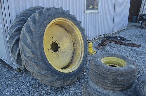 Property photo 4 - EQUIPMENT & PERSONAL PROPERTY AUCTION